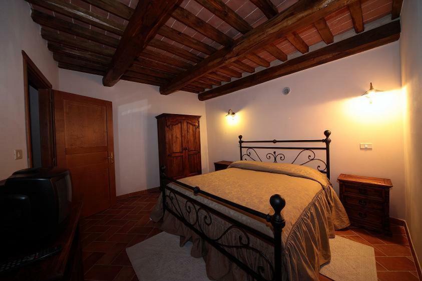 Hotel La Casa Del Calzolaio Radicofani Exterior foto